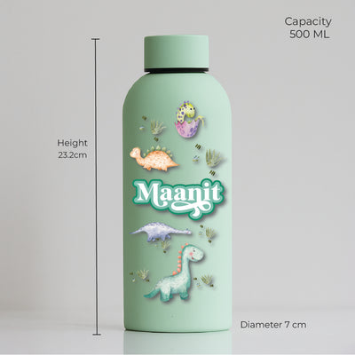 Dinoland Water Bottle