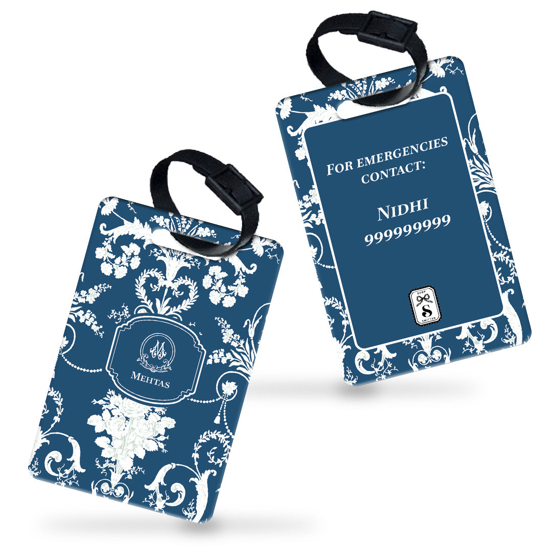 Ornateo Bag Tag