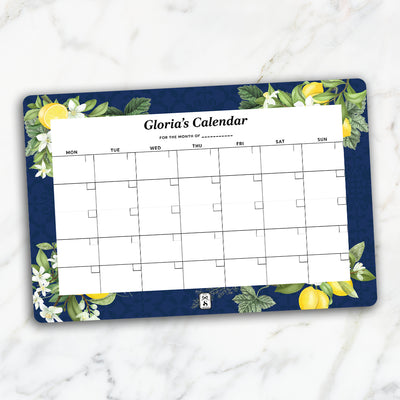 Lemon Grove  Calendar