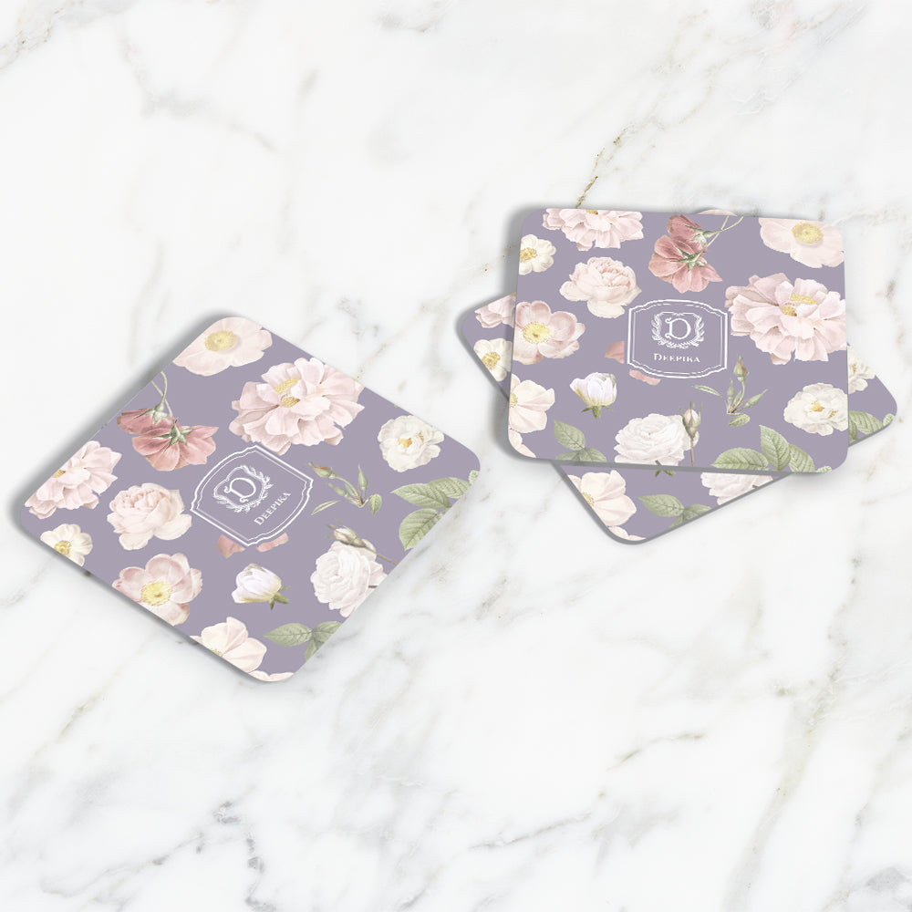 Petalia Coasters