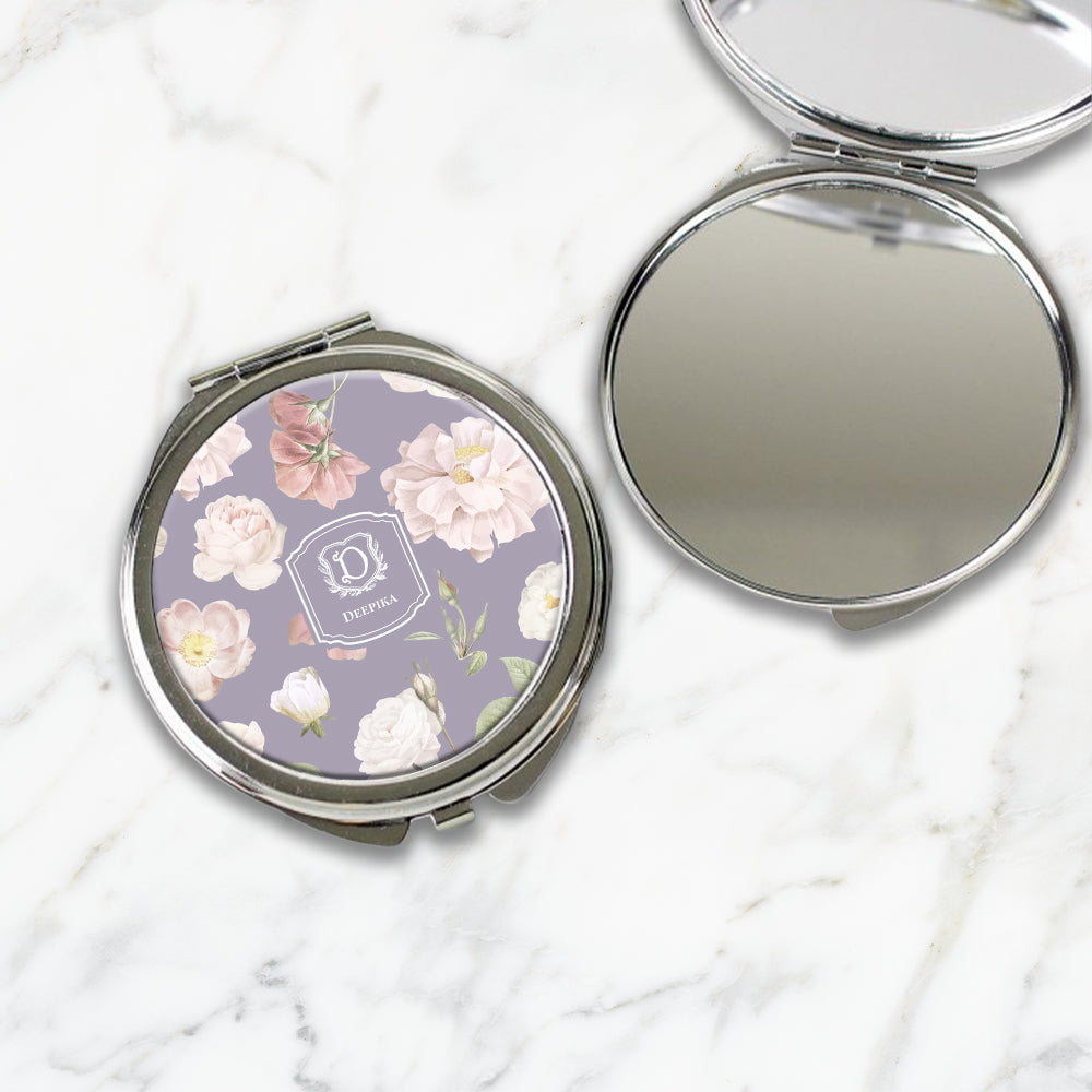 Petalia Compact Mirror