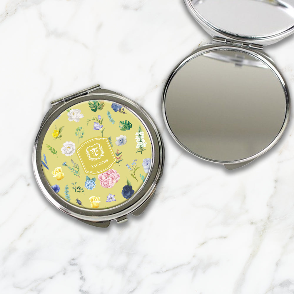 Botanica Compact Mirror