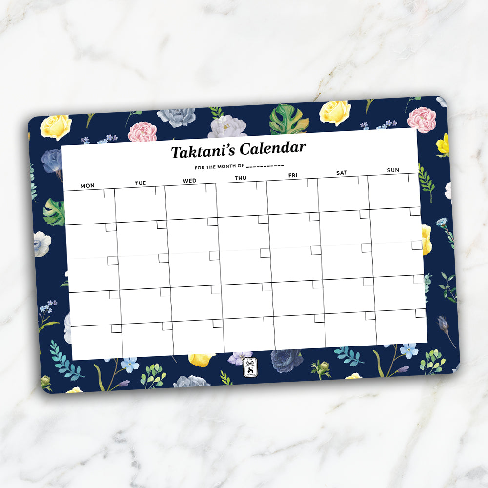 Botanica Calendar