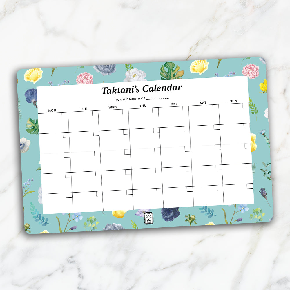 Botanica Calendar