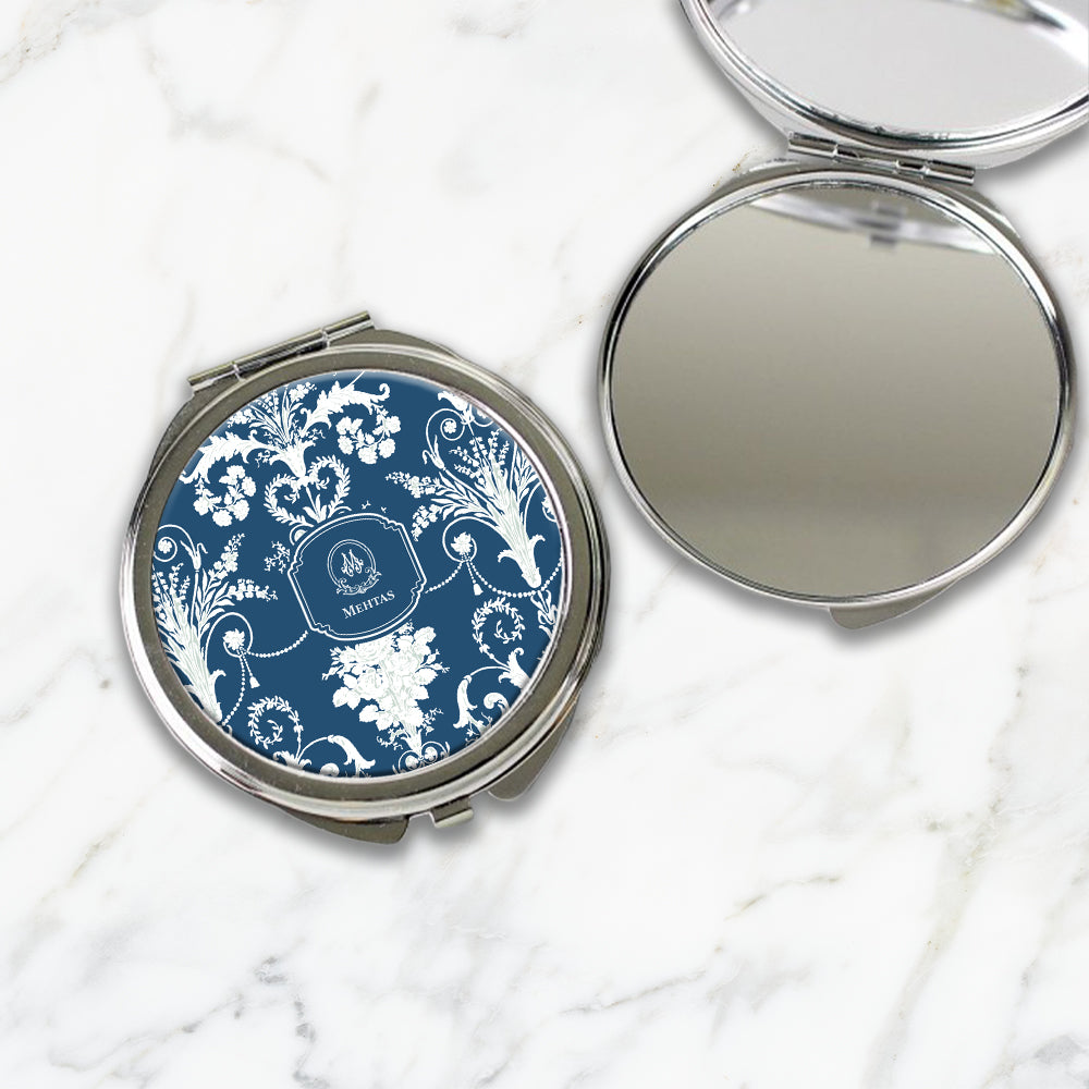 Ornateo Compact Mirror