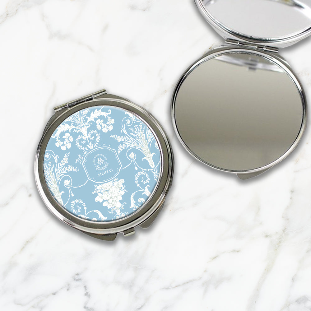 Ornateo Compact Mirror