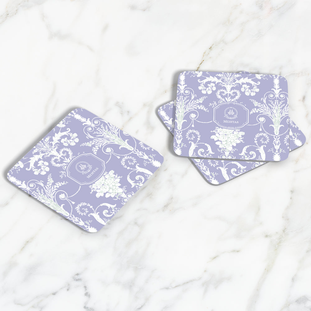 Ornateo Coasters