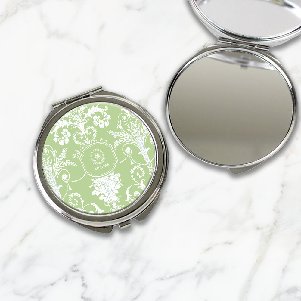 Ornateo Compact Mirror