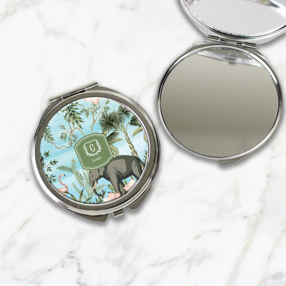 Savanna Wild Compact Mirror