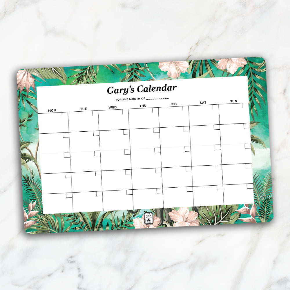 Savanna Wild Calendar