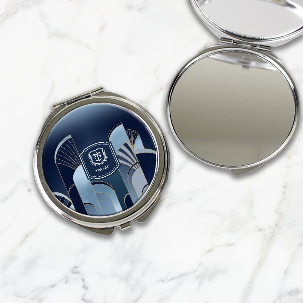 Deco Symmetra Compact Mirror