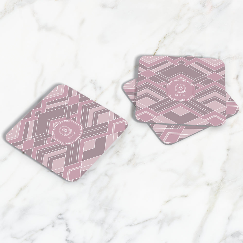 Decadence Coasters