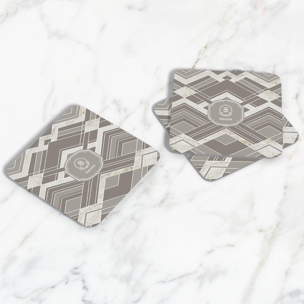 Decadence Coasters