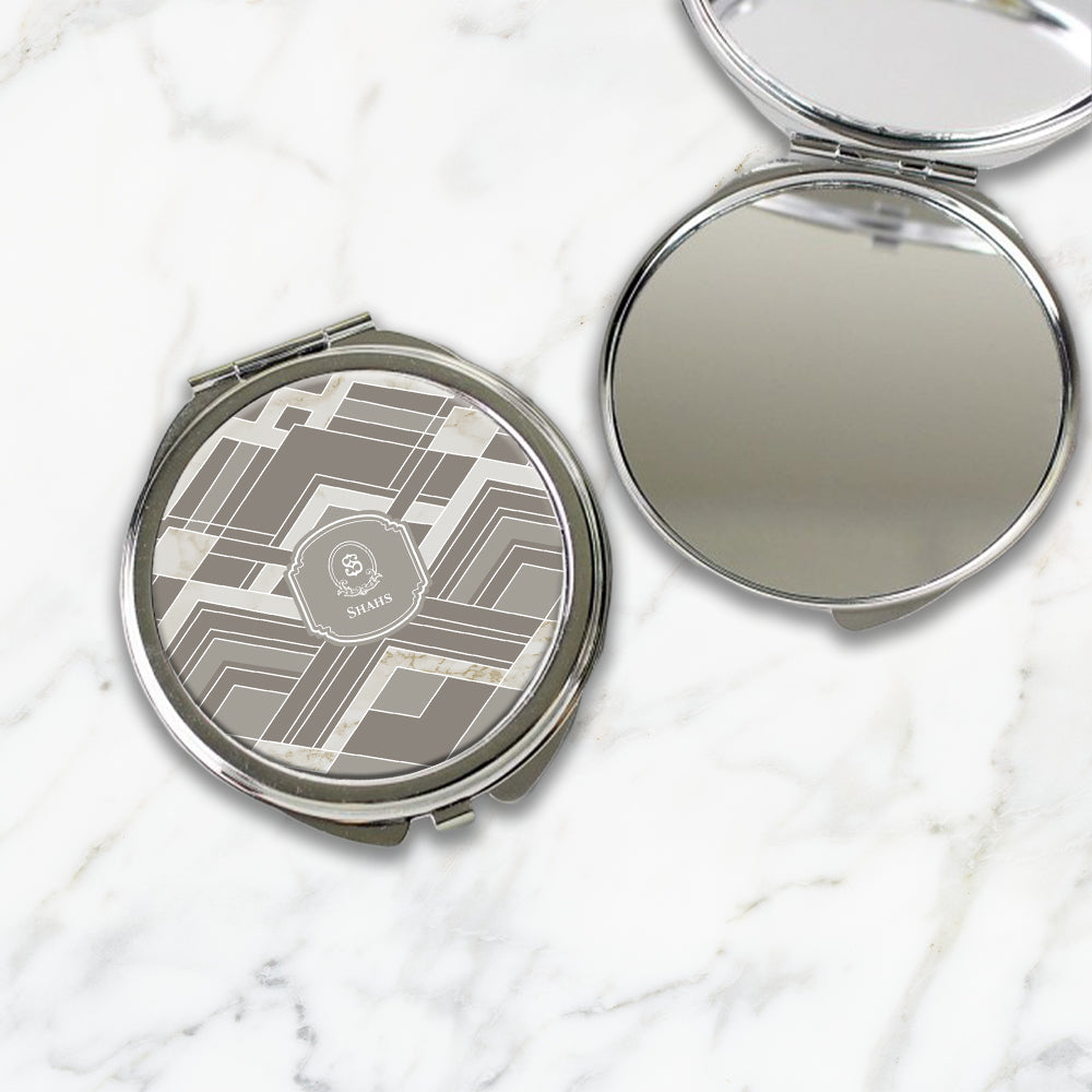 Decadence Compact Mirror