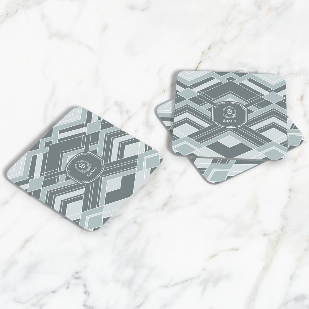 Decadence Coasters