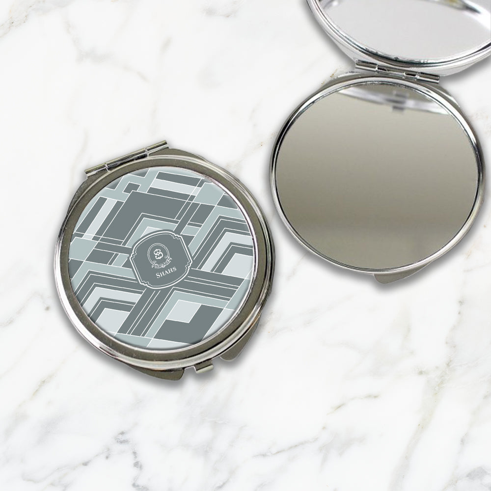 Decadence Compact Mirror