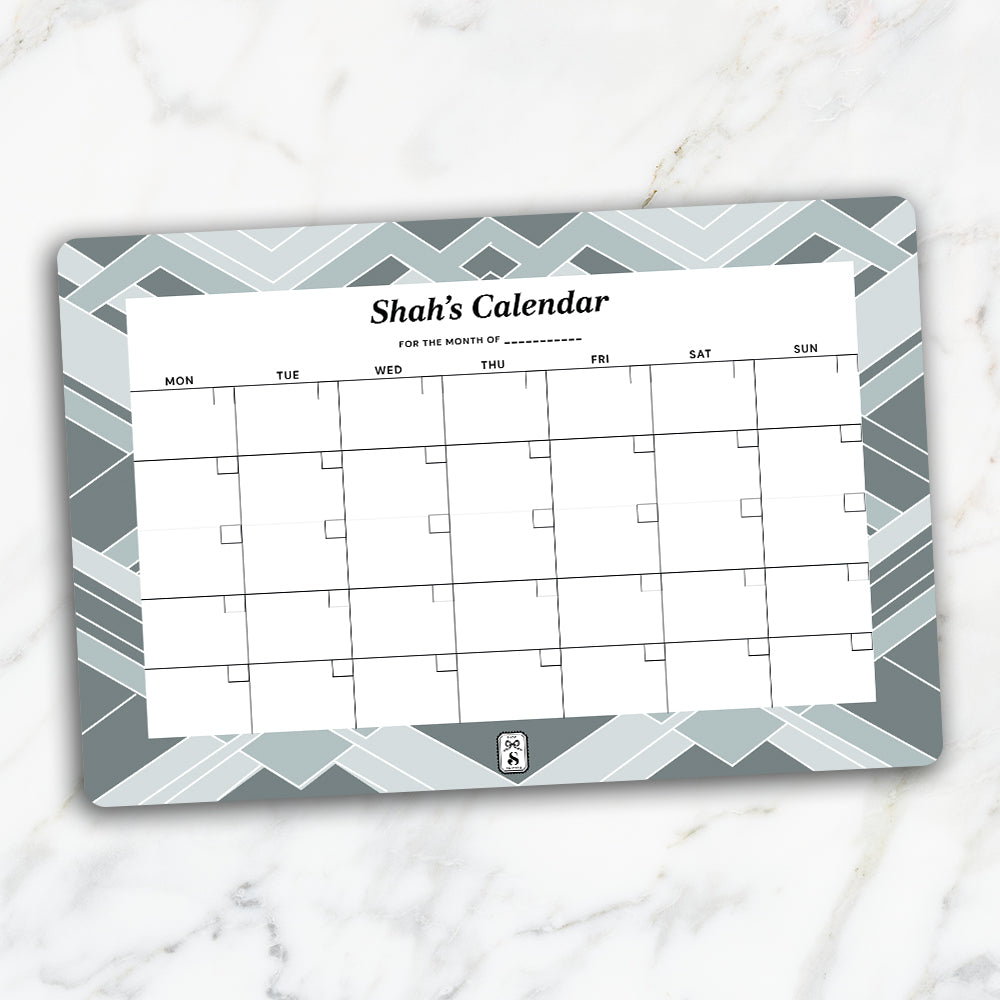 Decadence Calendar