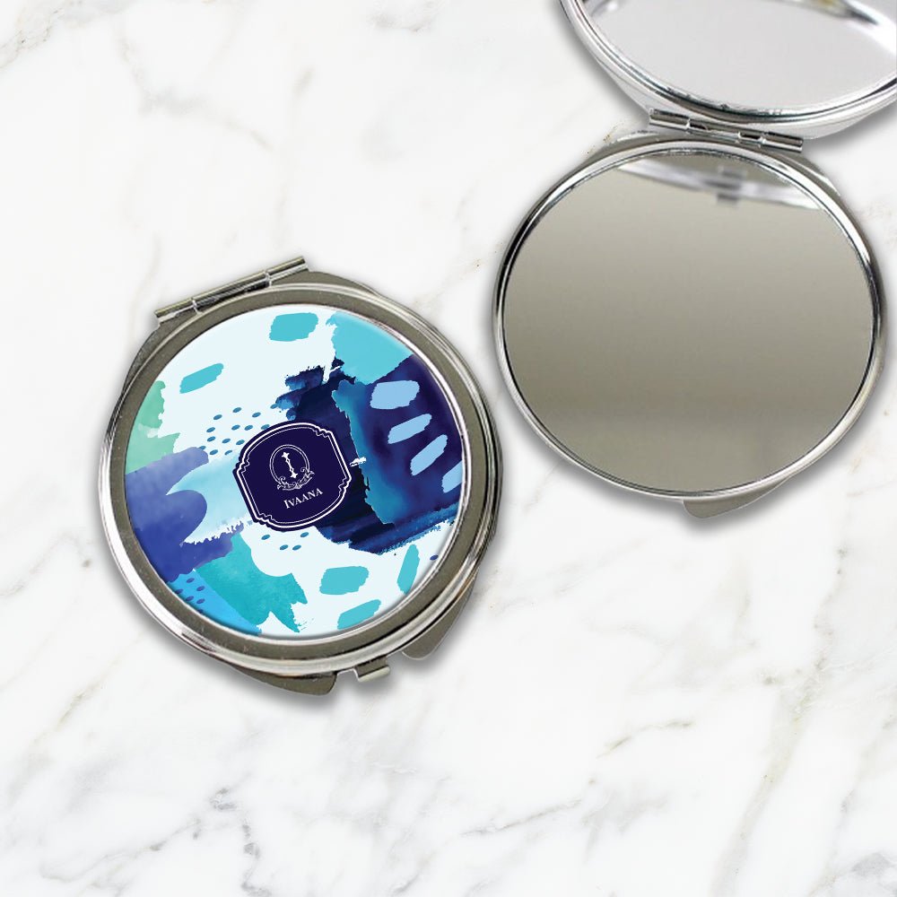 Whimsy Washes Compact Mirror