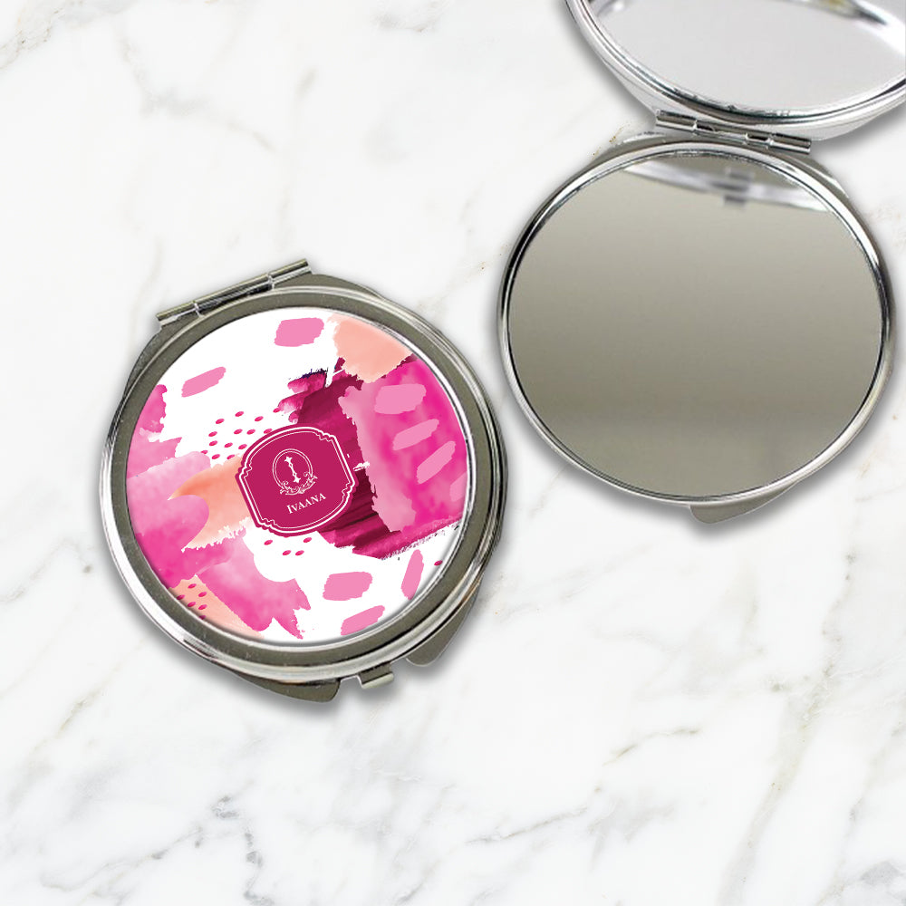 Whimsy Washes Compact Mirror