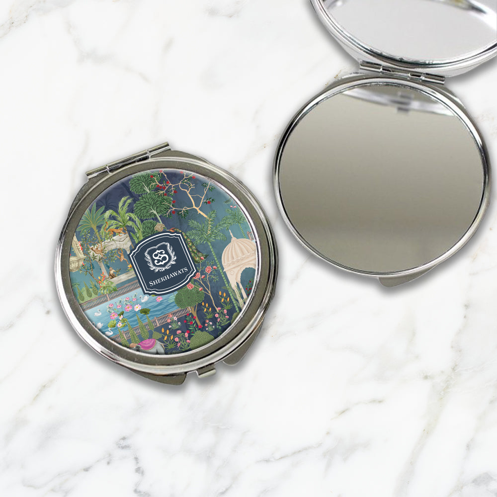 Gul Bahaar Compact Mirror