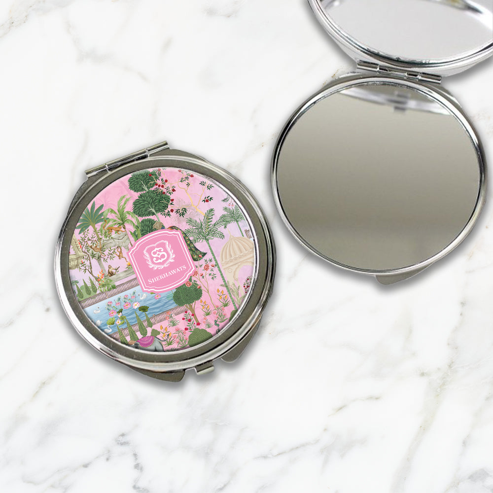 Gul Bahaar Compact Mirror