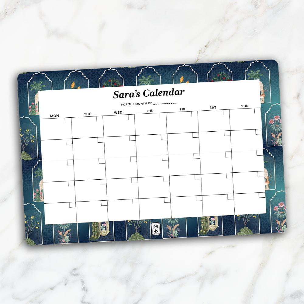 Bahaar Jaroka Calendar