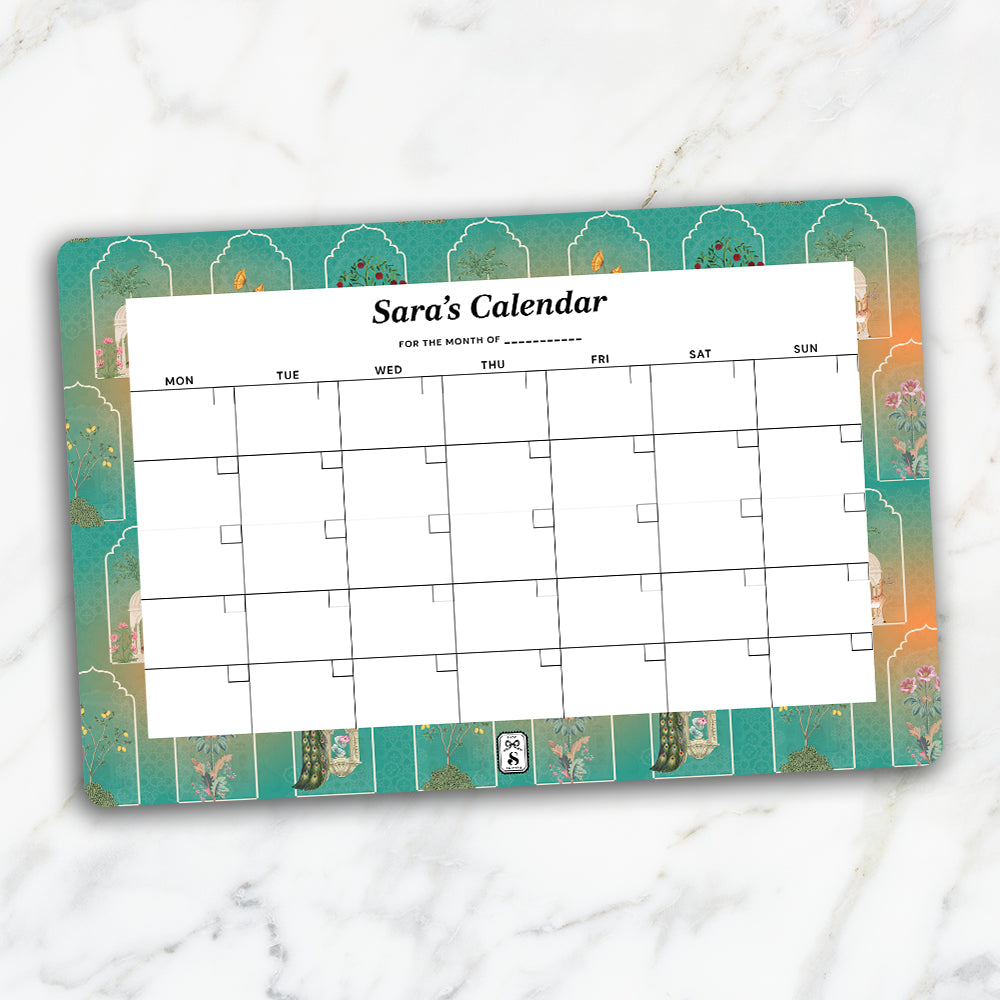 Bahaar Jaroka Calendar