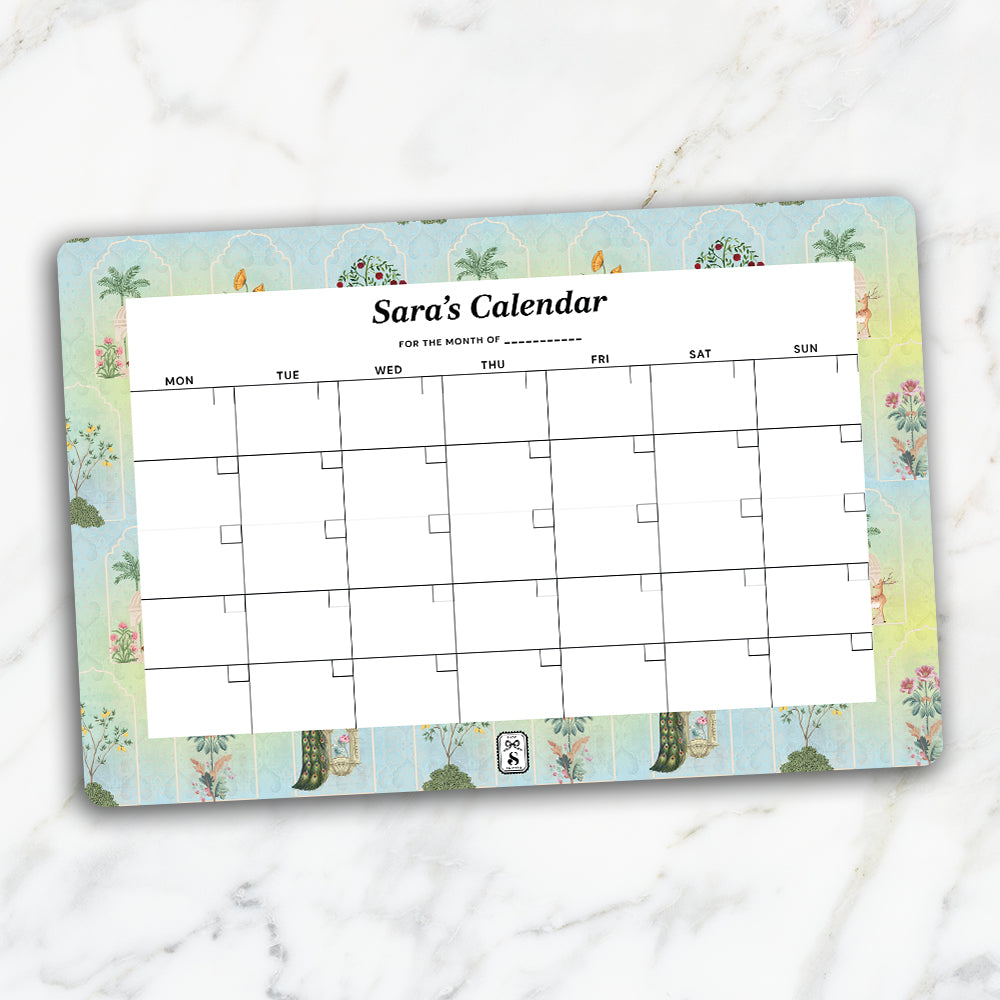 Bahaar Jaroka Calendar