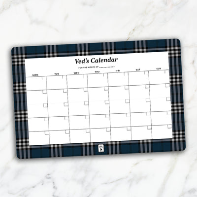 Tartan Calendar
