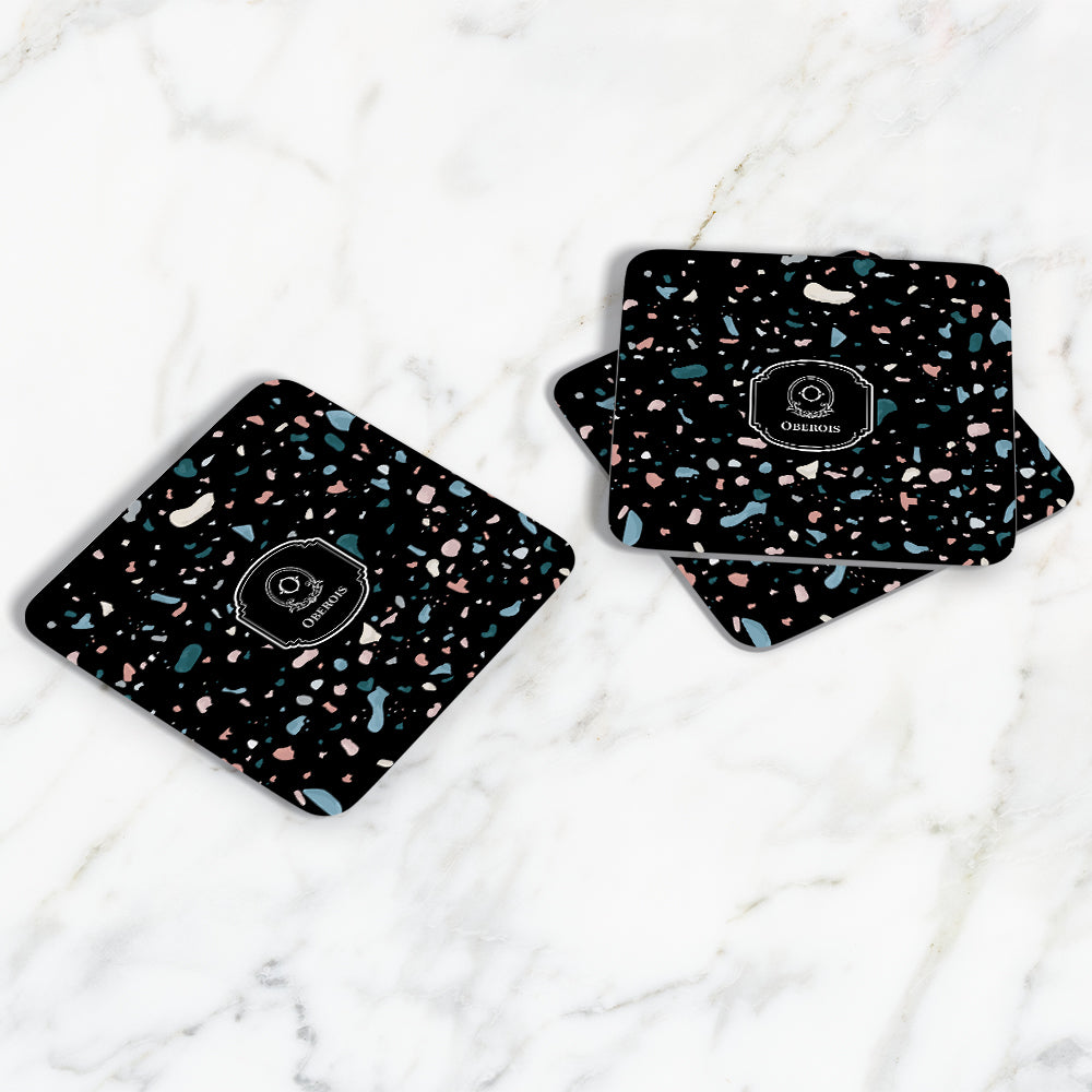 Terrazzo Coasters