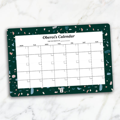 Terrazzo Calendar
