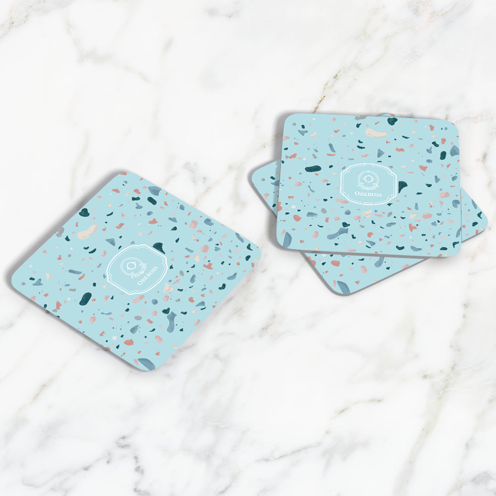 Terrazzo Coasters