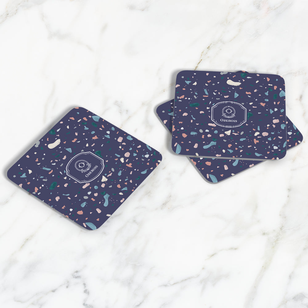 Terrazzo Coasters