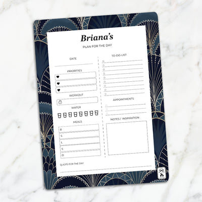 Gilded Archs Daily Planner