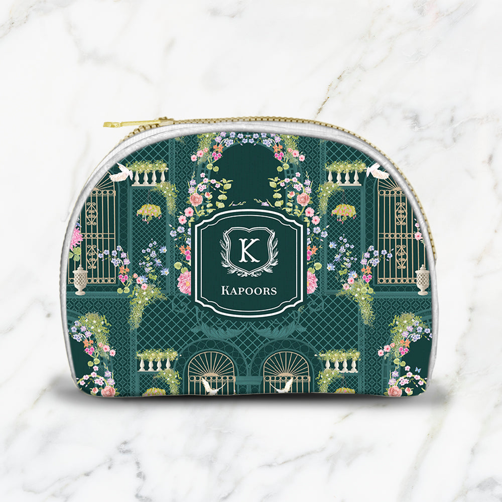 Secret Garden Pouch