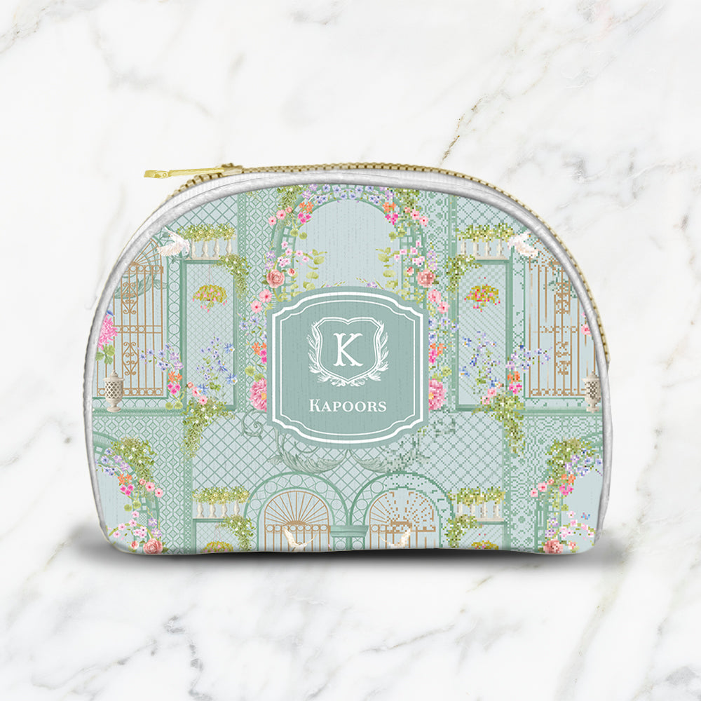 Secret Garden Pouch