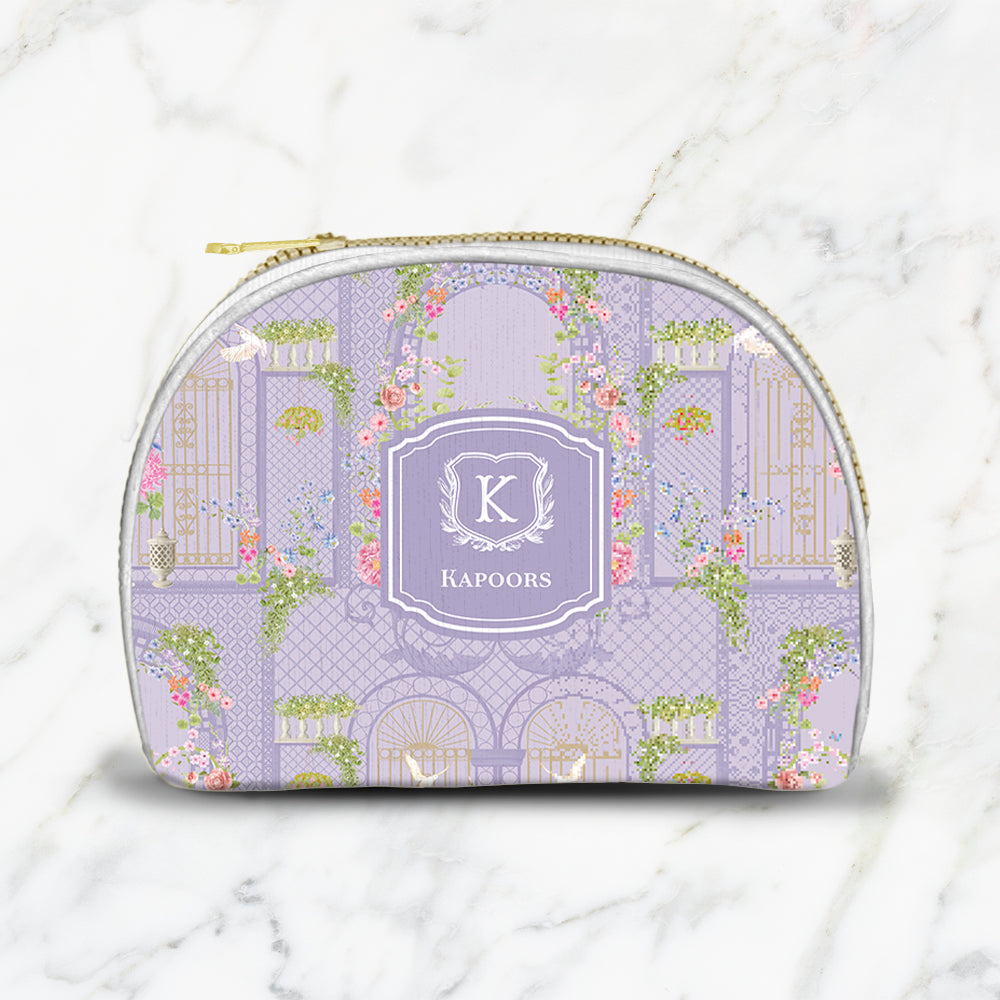 Secret Garden Pouch