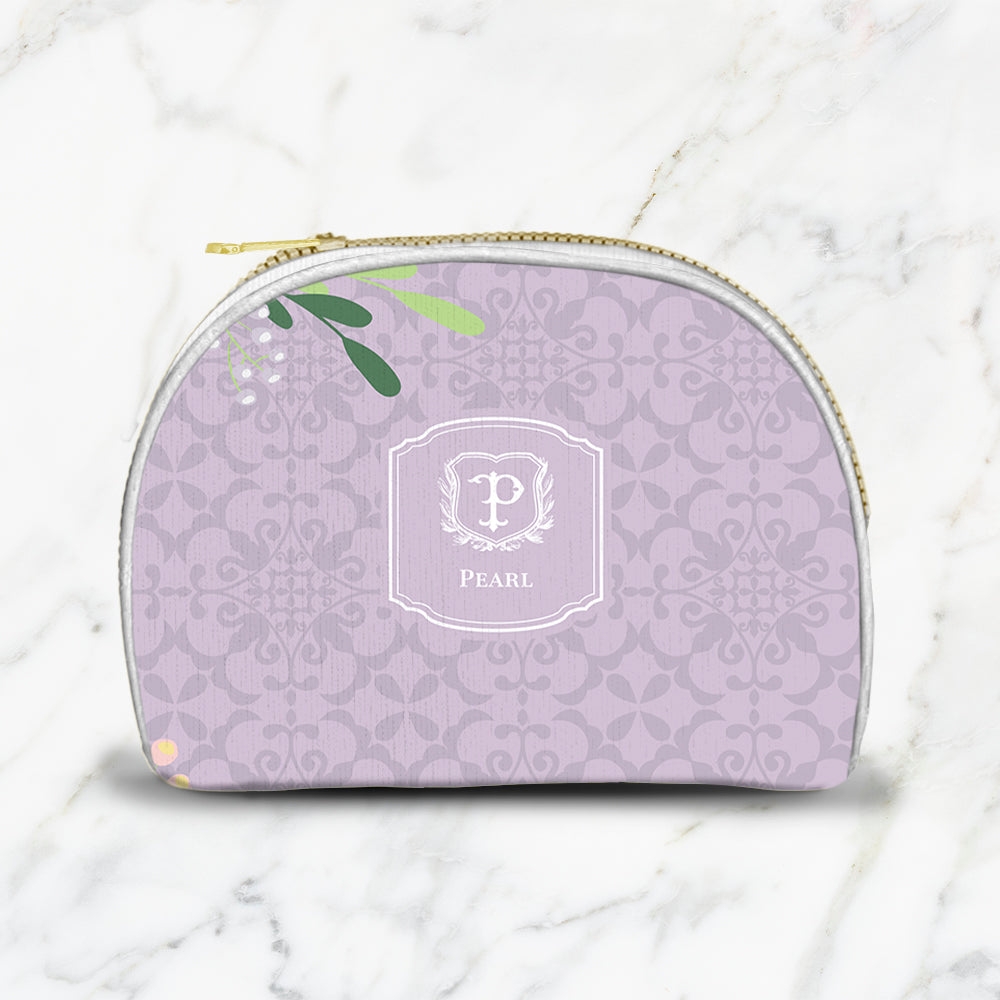 Royal Bloom Pouch