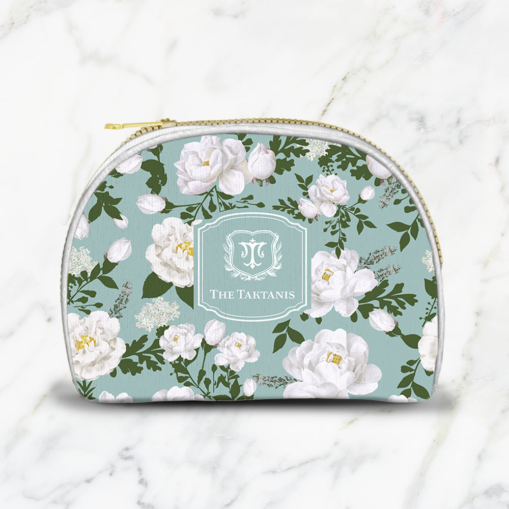 Peonies Pouch