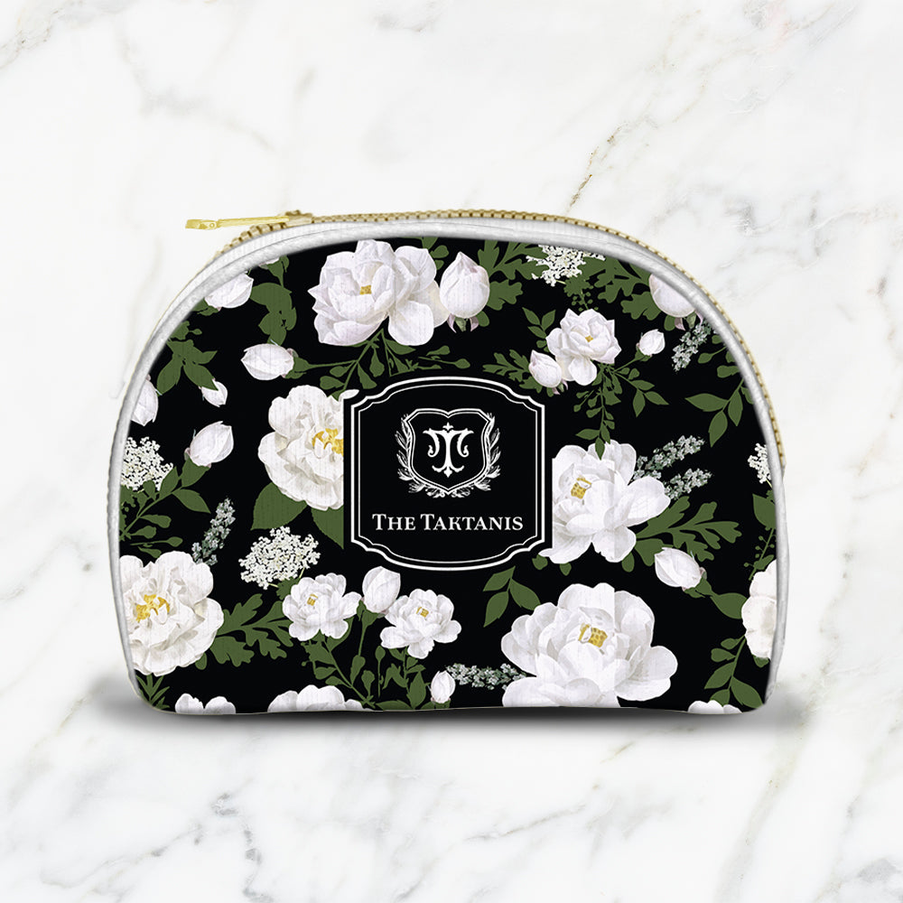 Peonies Pouch