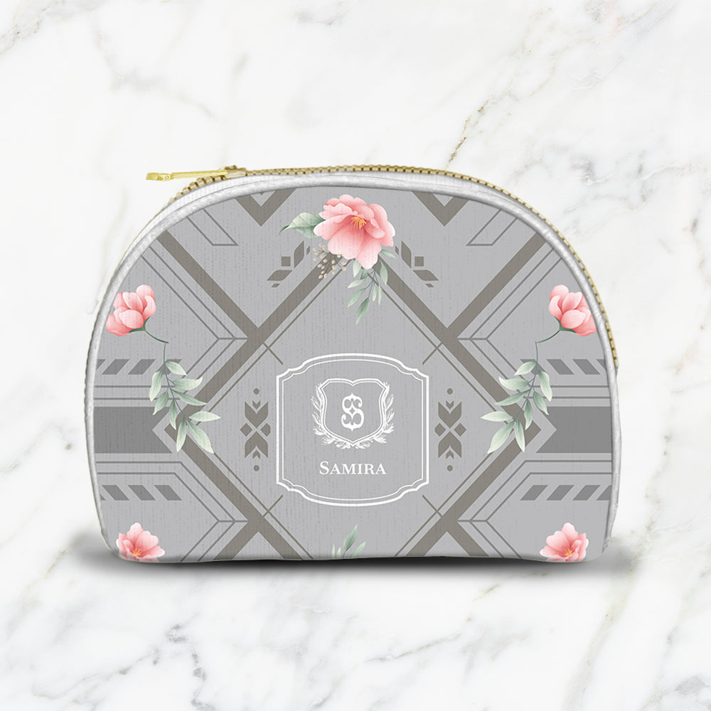 Deco Bloom Pouch