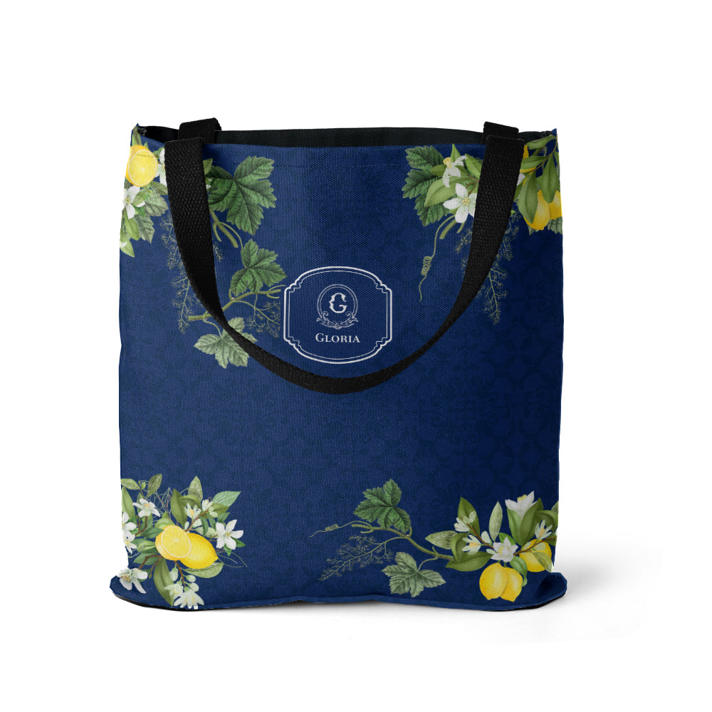 Lemon Grove  Tote Bag