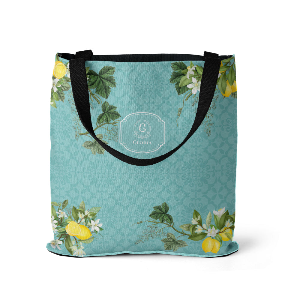 Lemon Grove  Tote Bag