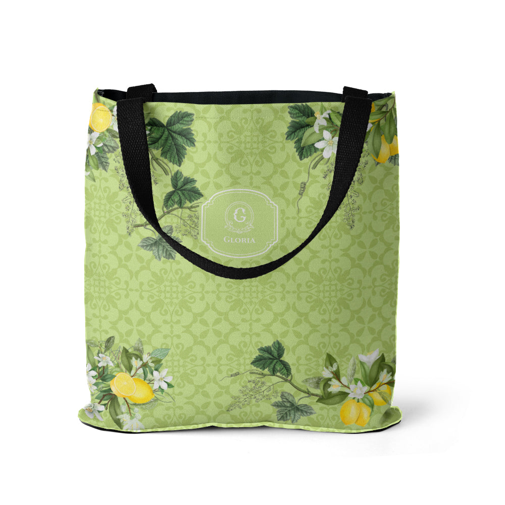 Lemon Grove  Tote Bag