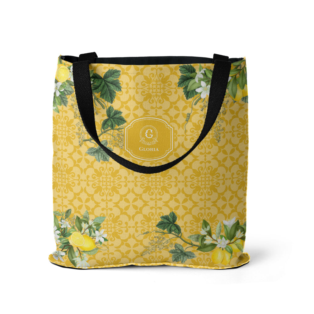 Lemon Grove  Tote Bag