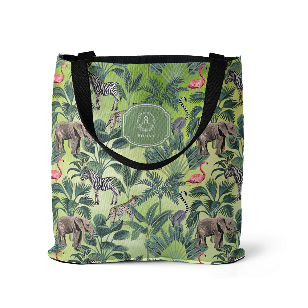 Savanna Spectrum Tote Bag