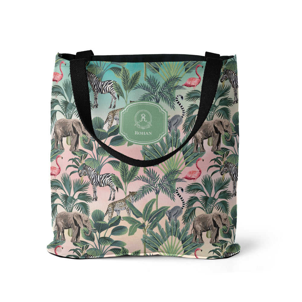 Savanna Spectrum Tote Bag