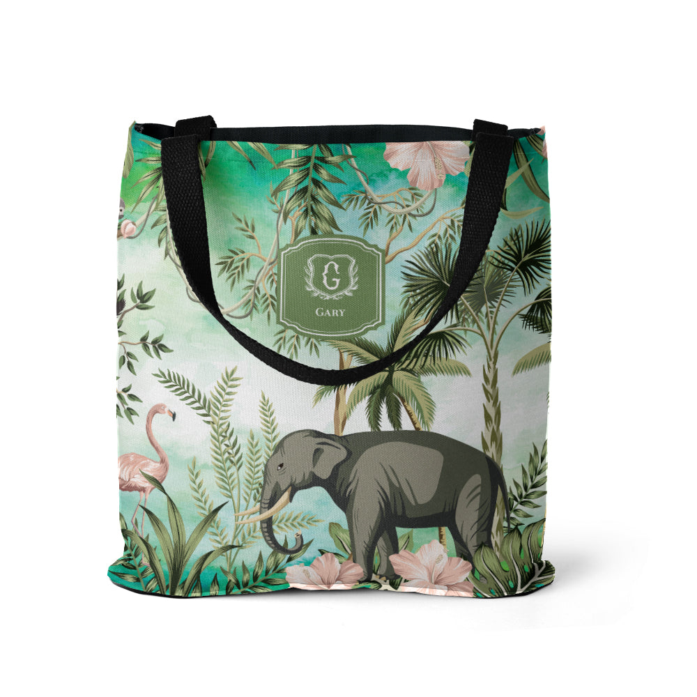 Savanna Wild Tote Bag