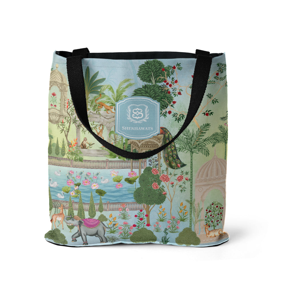 Gul Bahaar Tote Bag