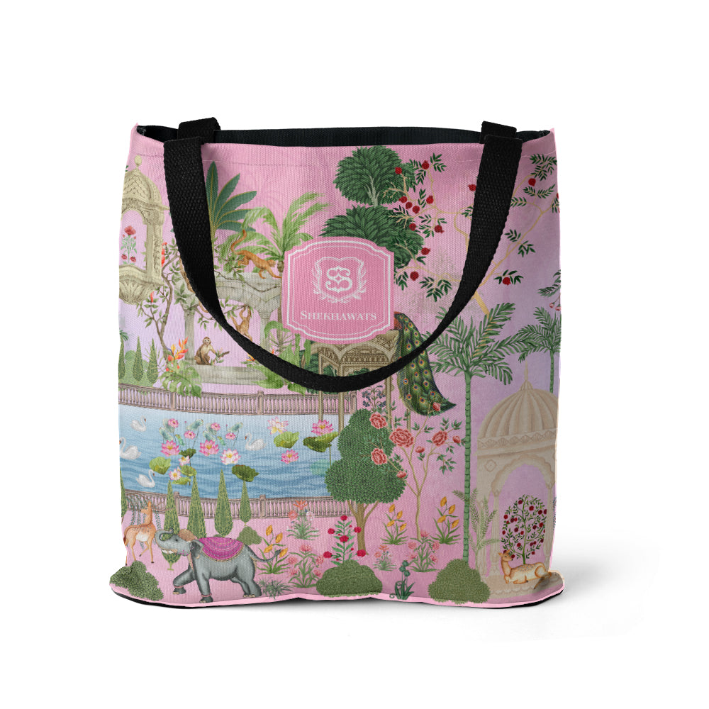 Gul Bahaar Tote Bag